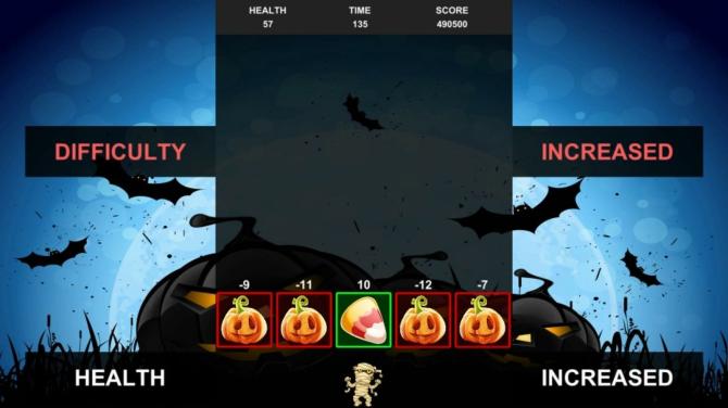Quixzel Rush: Pumpkin Bash 