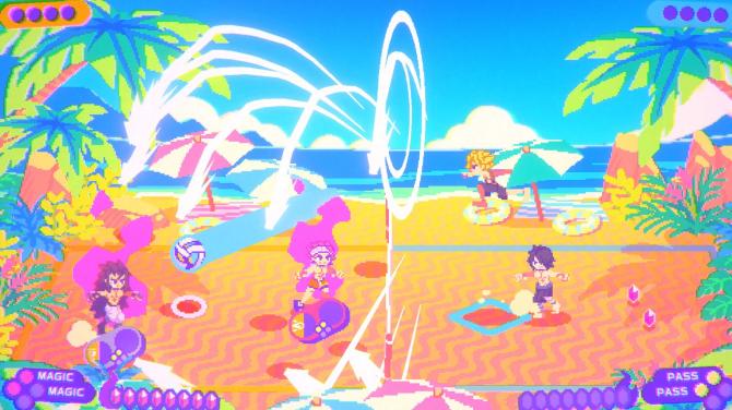 FAIRY TAIL: Beach Volleyball Havoc 