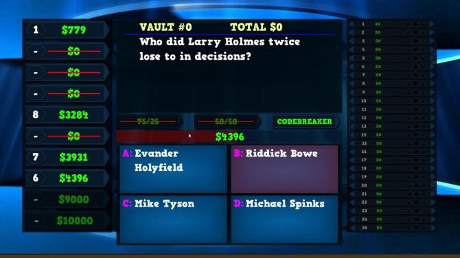 Trivia Vault Boxing Trivia 