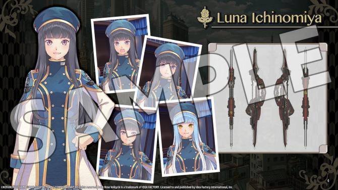 Dark Rose Valkyrie Deluxe Edition 