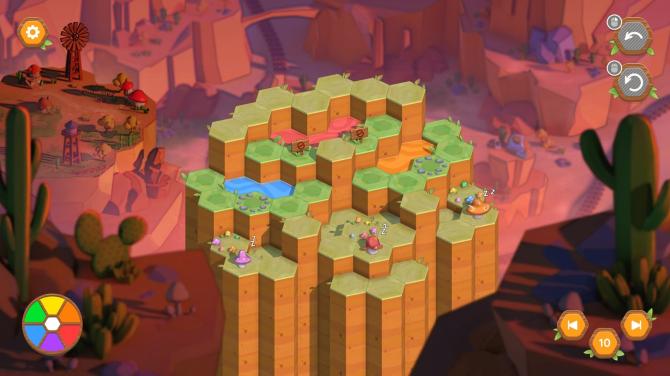 Shroomtopia 