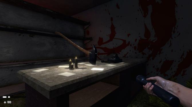 Skinless The Horror Story Quest 