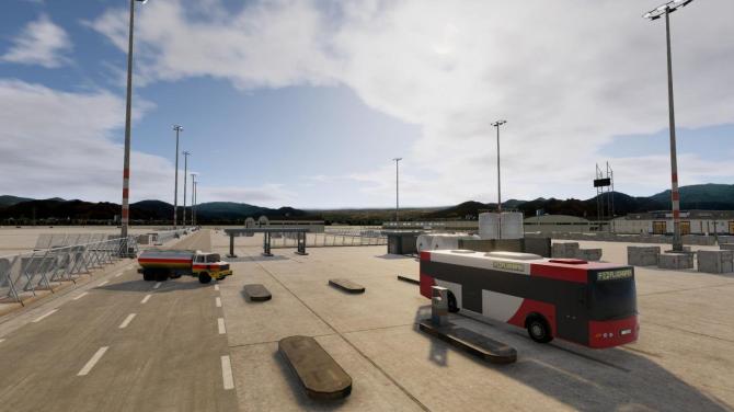 Airport Simulator 2019 