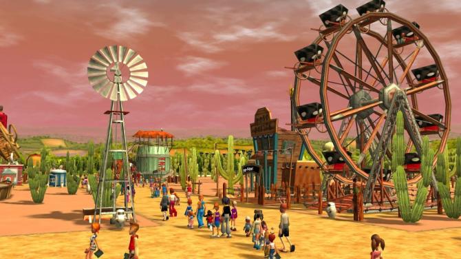 RollerCoaster Tycoon 3: Complete Edition 