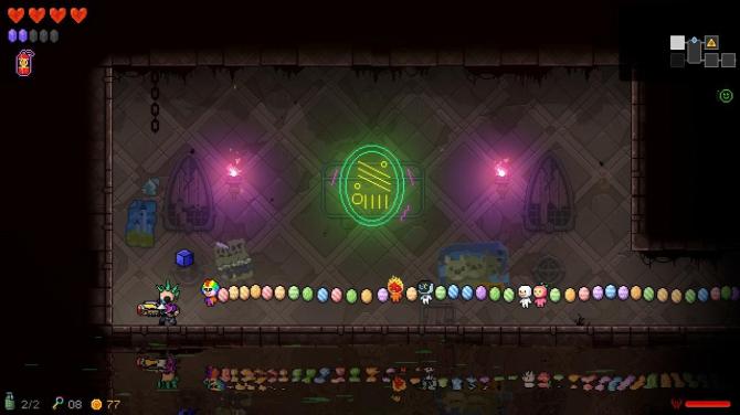 Neon Abyss 