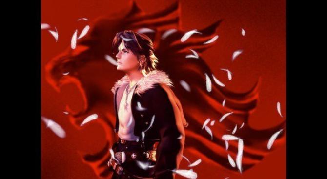 Final Fantasy VIII 