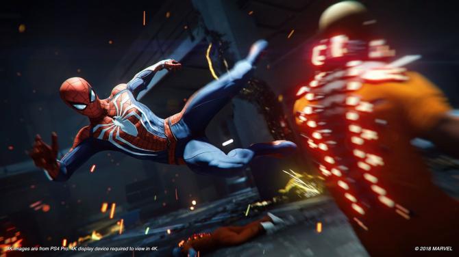 Marvel's Spider-Man GOTY 