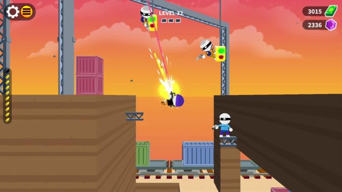 Johnny Trigger: Definitive Edition 