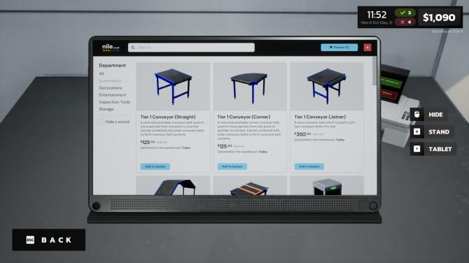 Parcel Simulator 