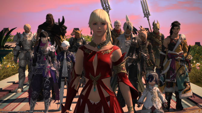 Final Fantasy XIV Online Complete Collector's Edition 