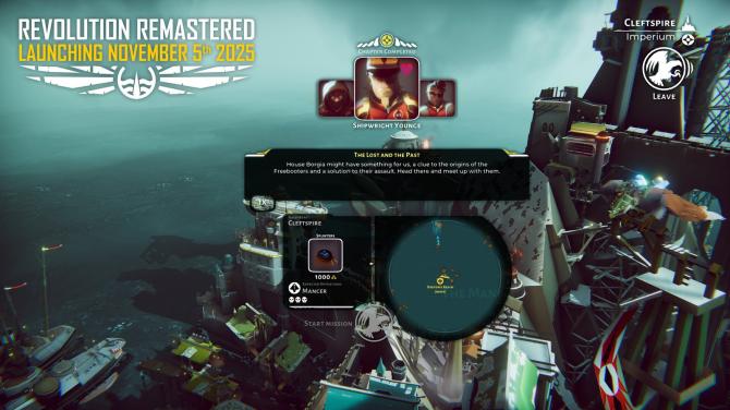 The Falconeer: Revolution Remaster 