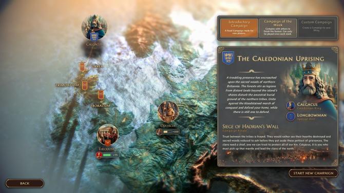 Yield! Fall of Rome 