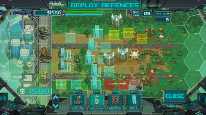 Mechs V Kaijus 