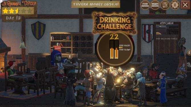 Saint George's Tavern 