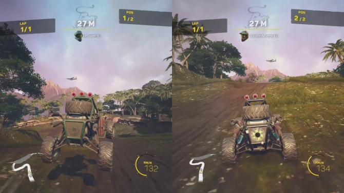 Offroad Racing - Buggy X ATV X Moto 