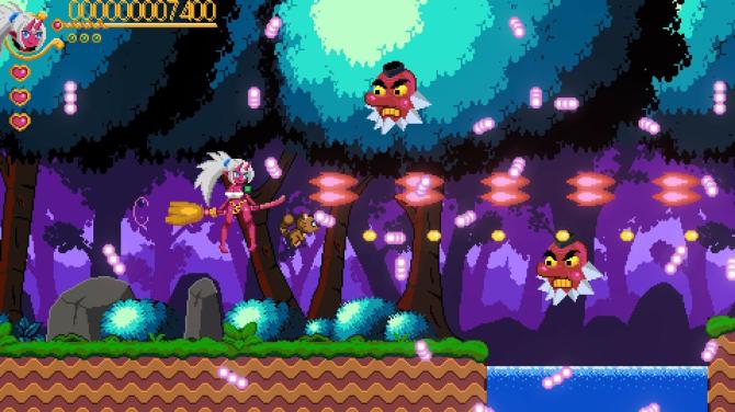 Twilight Parade: Moonlit Mononoke 