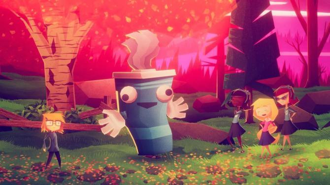 Jenny LeClue - Detectivu 