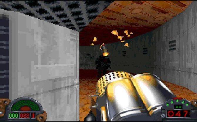 Star Wars: Dark Forces 