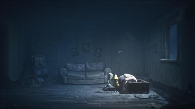 Little Nightmares II 