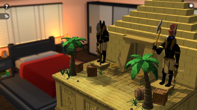 Diorama Builder 