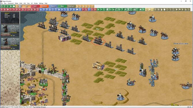 Sword & Siege Crusades: Book II 