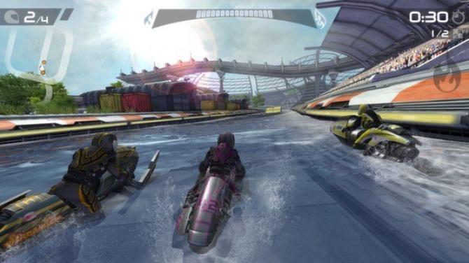 Riptide GP2 