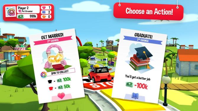 THE GAME OF LIFE 2 