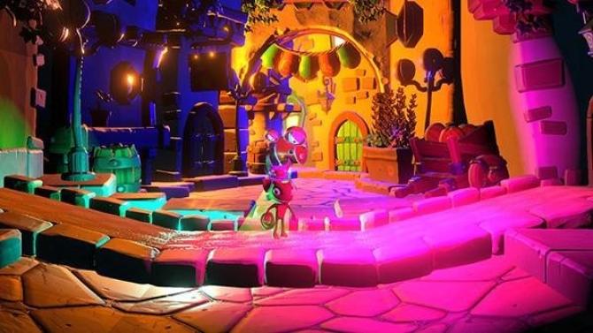 Yooka-Laylee and the Impossible Lair 