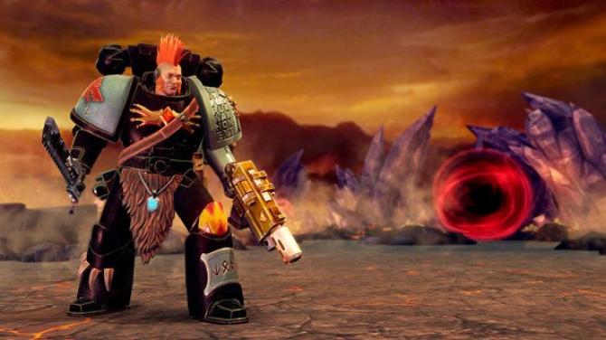 Warhammer 40,000: Space Wolf Special Edition 