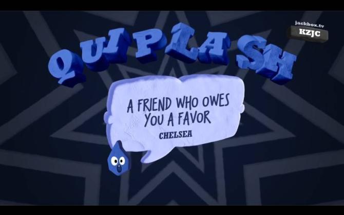 The Jackbox Party Starter 