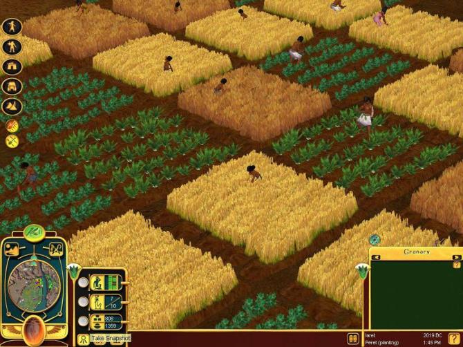 Children of the Nile Complete 