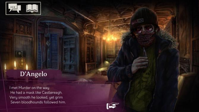 Vampire: The Masquerade - Shadows of New York 