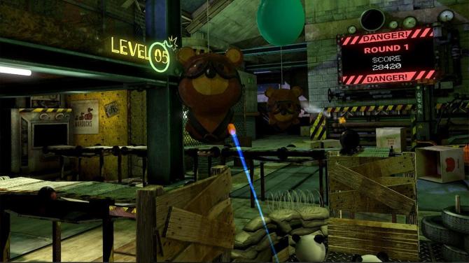 Sneaky Bears 