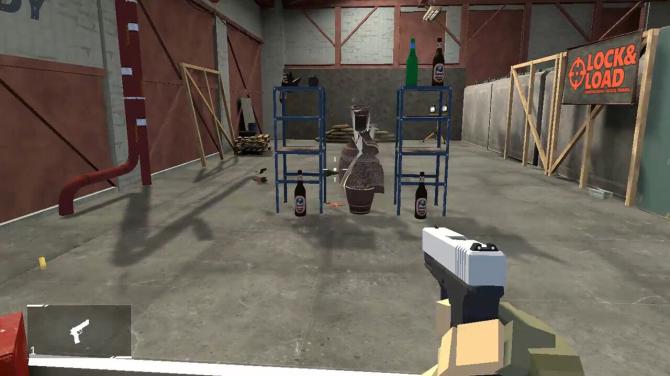 Aim Trainer - Shooting Range 