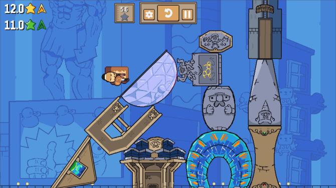 Blueprint Bob 
