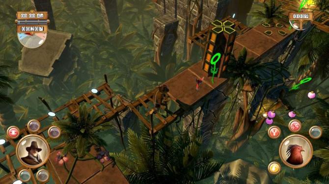 Hamilton's Great Adventure 