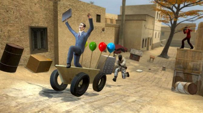 Garry's Mod 