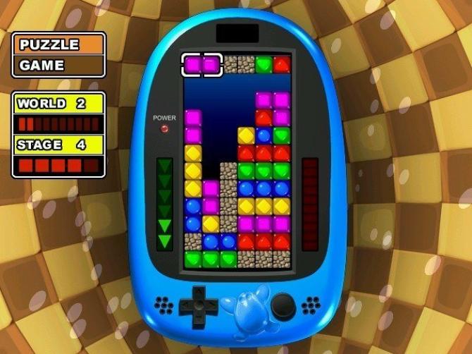 Puzzle Station 15th Anniversary Retro Release 