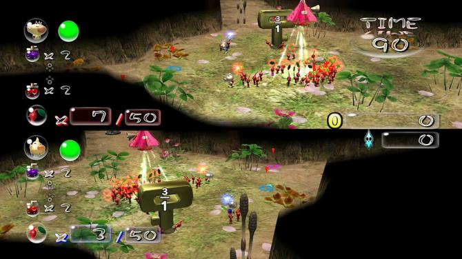 Pikmin 1+2 Bundle 