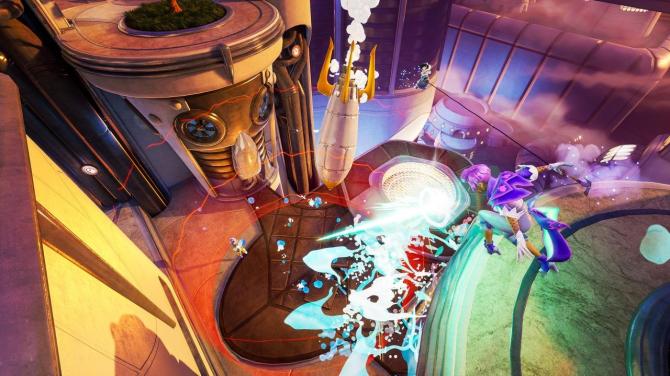 Rocket Arena Mythic Edition 