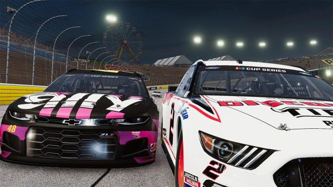 NASCAR Heat 5 