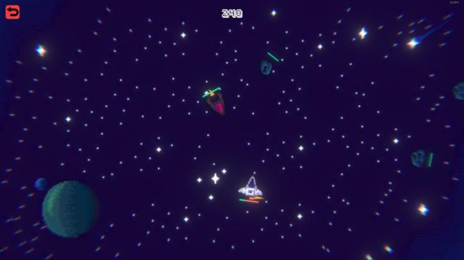 Space Ship Infinity 