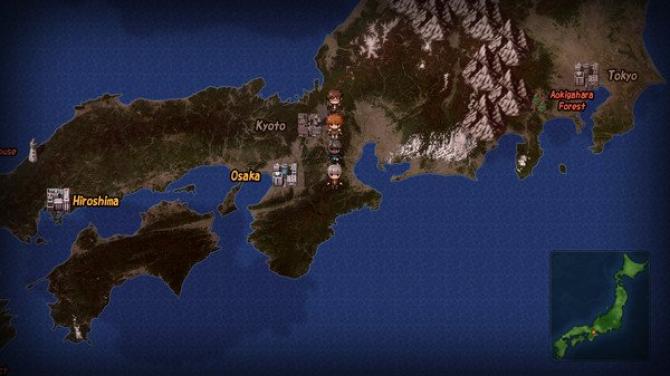 Learn Japanese To Survive! Trilogy: Kanji Combat 