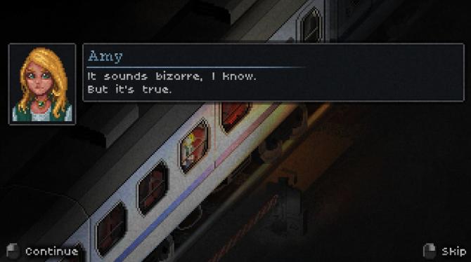 Deep Sleep: Labyrinth of the Forsaken 