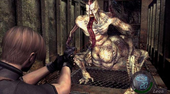 Resident Evil 4/5/6 Pack 