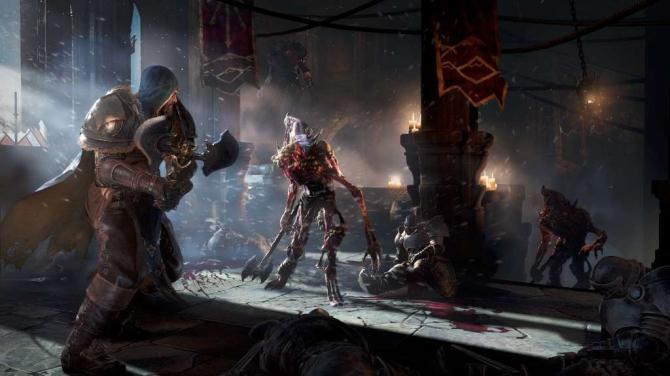 Lords of the Fallen 