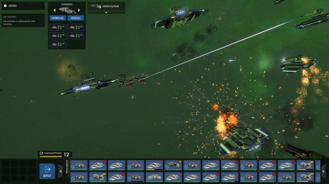 Dust Fleet 