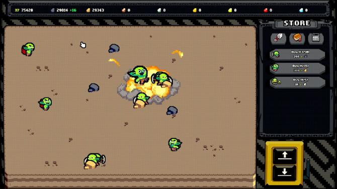 Mining Goblins Idle 