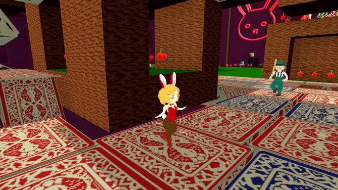 Honey Bunny 
