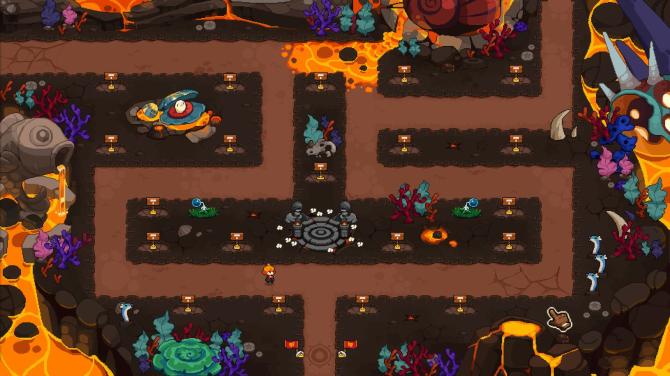 Relic Guardian - Tower Defense 